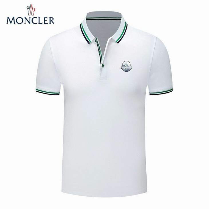 Picture of Moncler Polo Shirts Short _SKUMonclerM-3XL25tn0326207